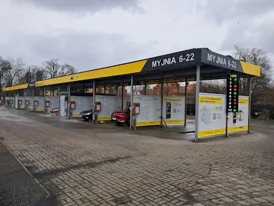 Banieczka - Bezdotykowa Myjnia Samochodowa 6-22H